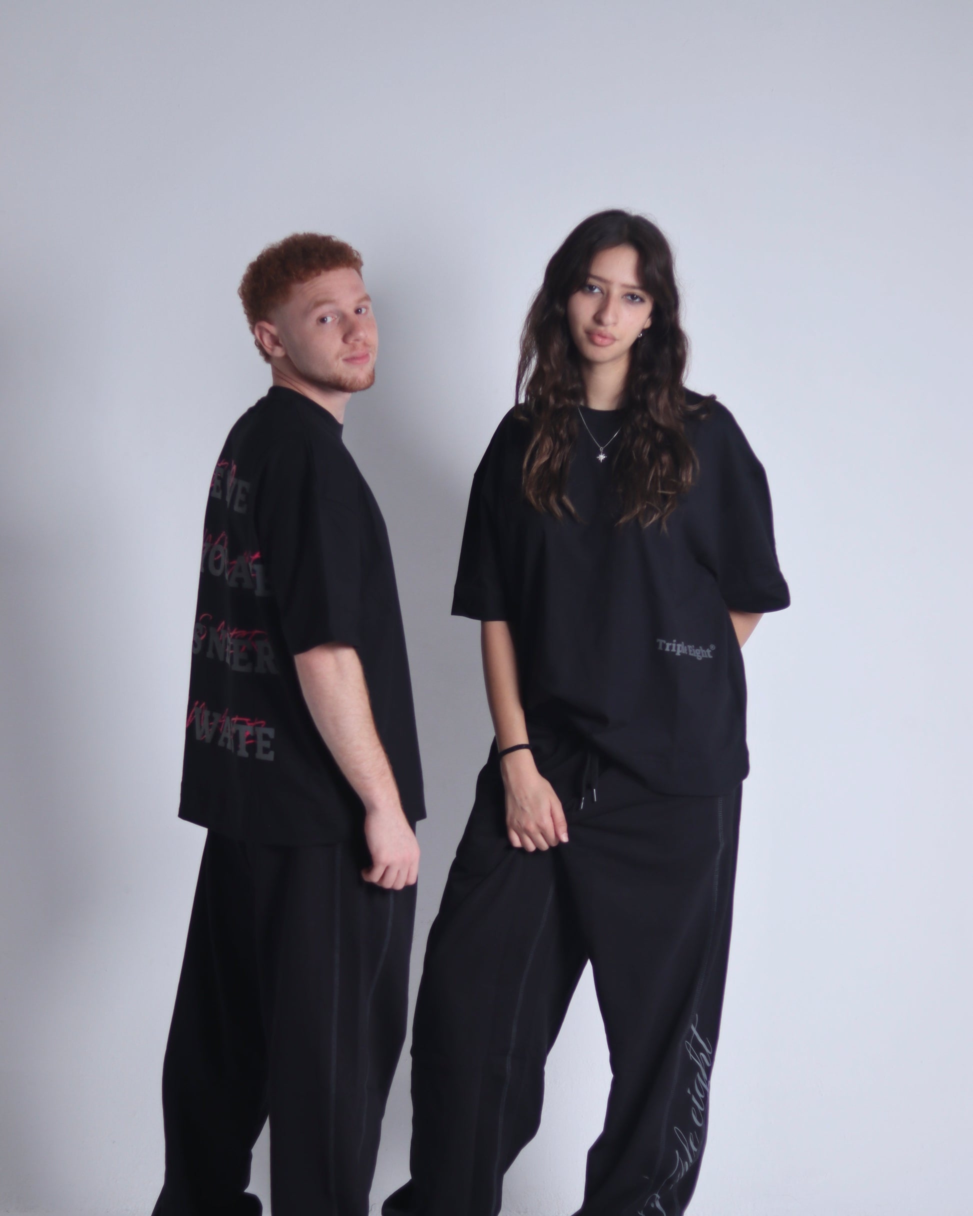 wasted love-tee