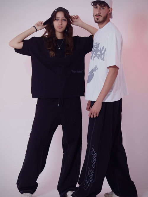 baggy sweats