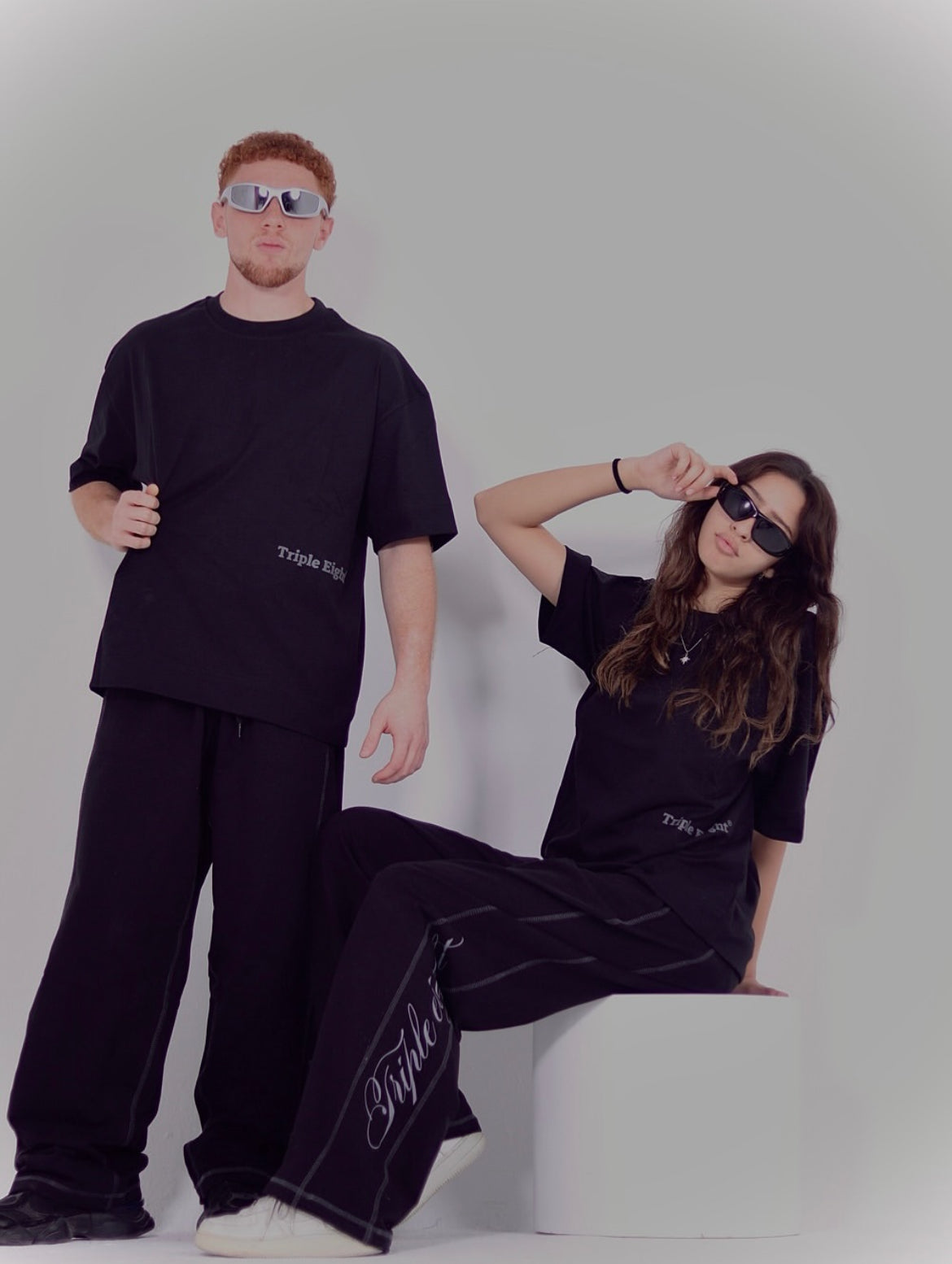 baggy sweats